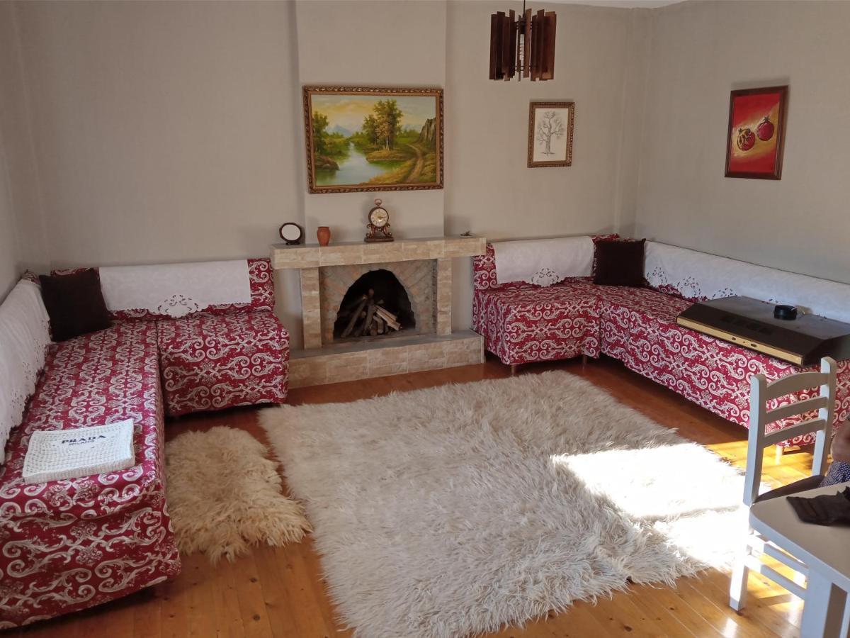 Meti Guest House Krujë 외부 사진