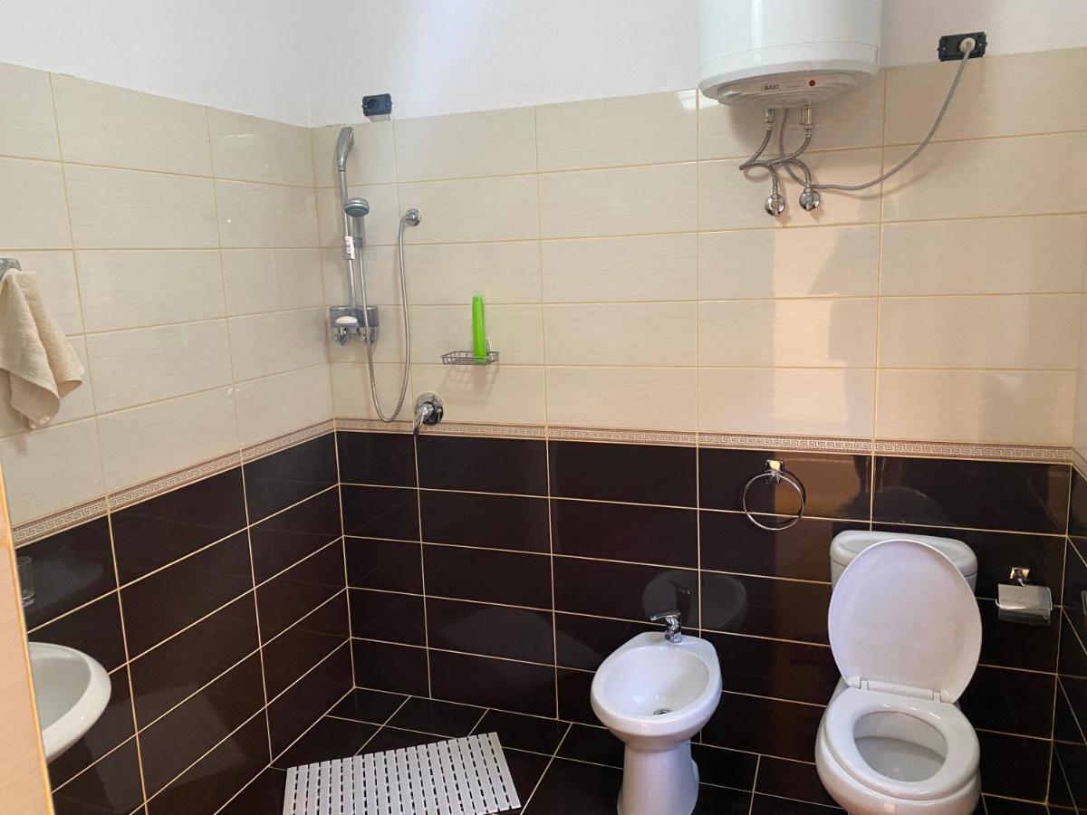 Meti Guest House Krujë 외부 사진