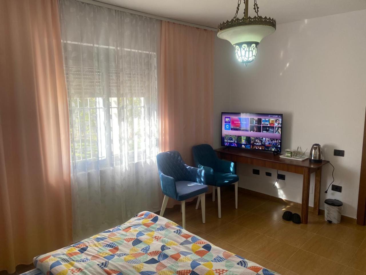 Meti Guest House Krujë 외부 사진