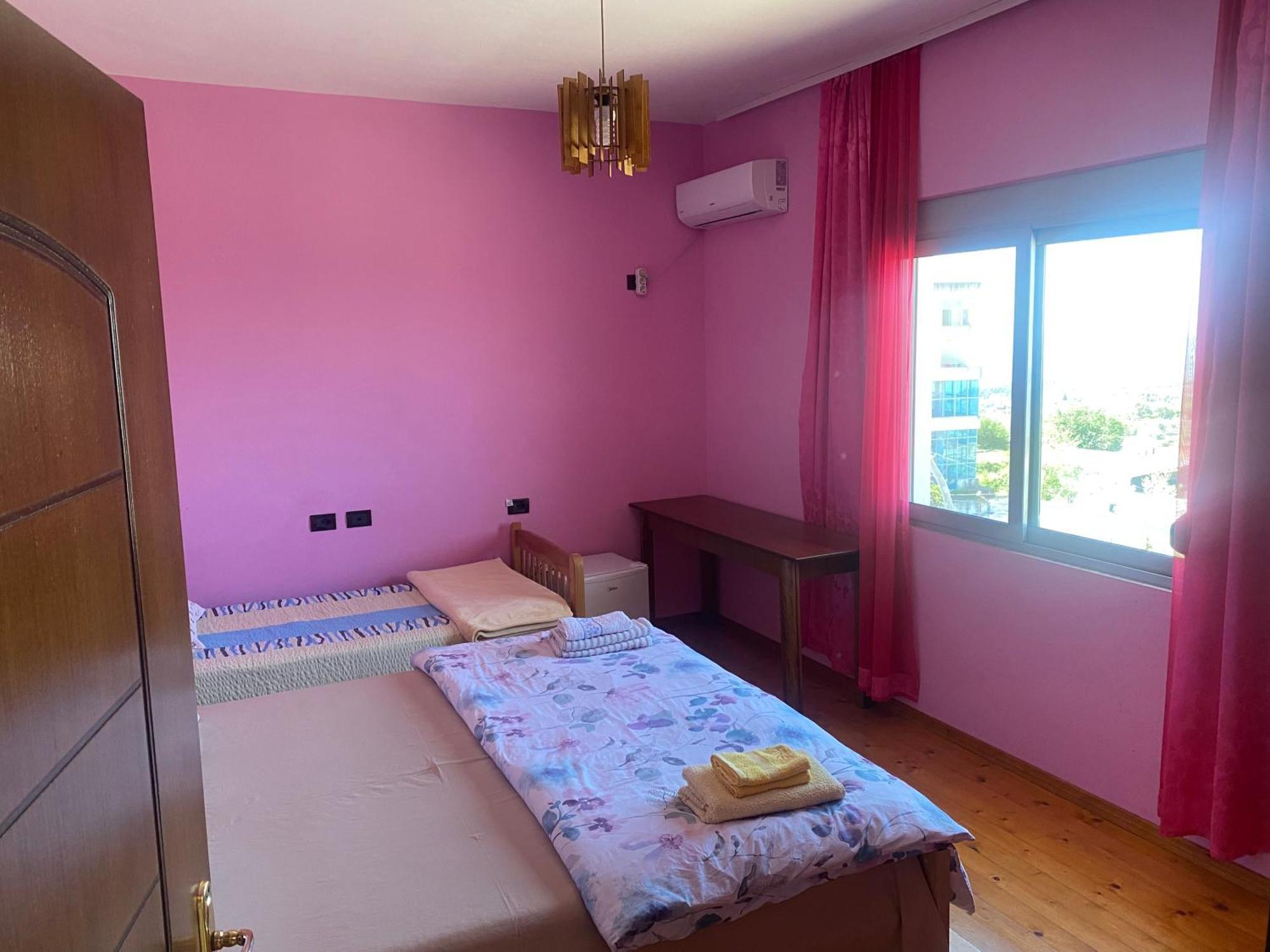 Meti Guest House Krujë 외부 사진