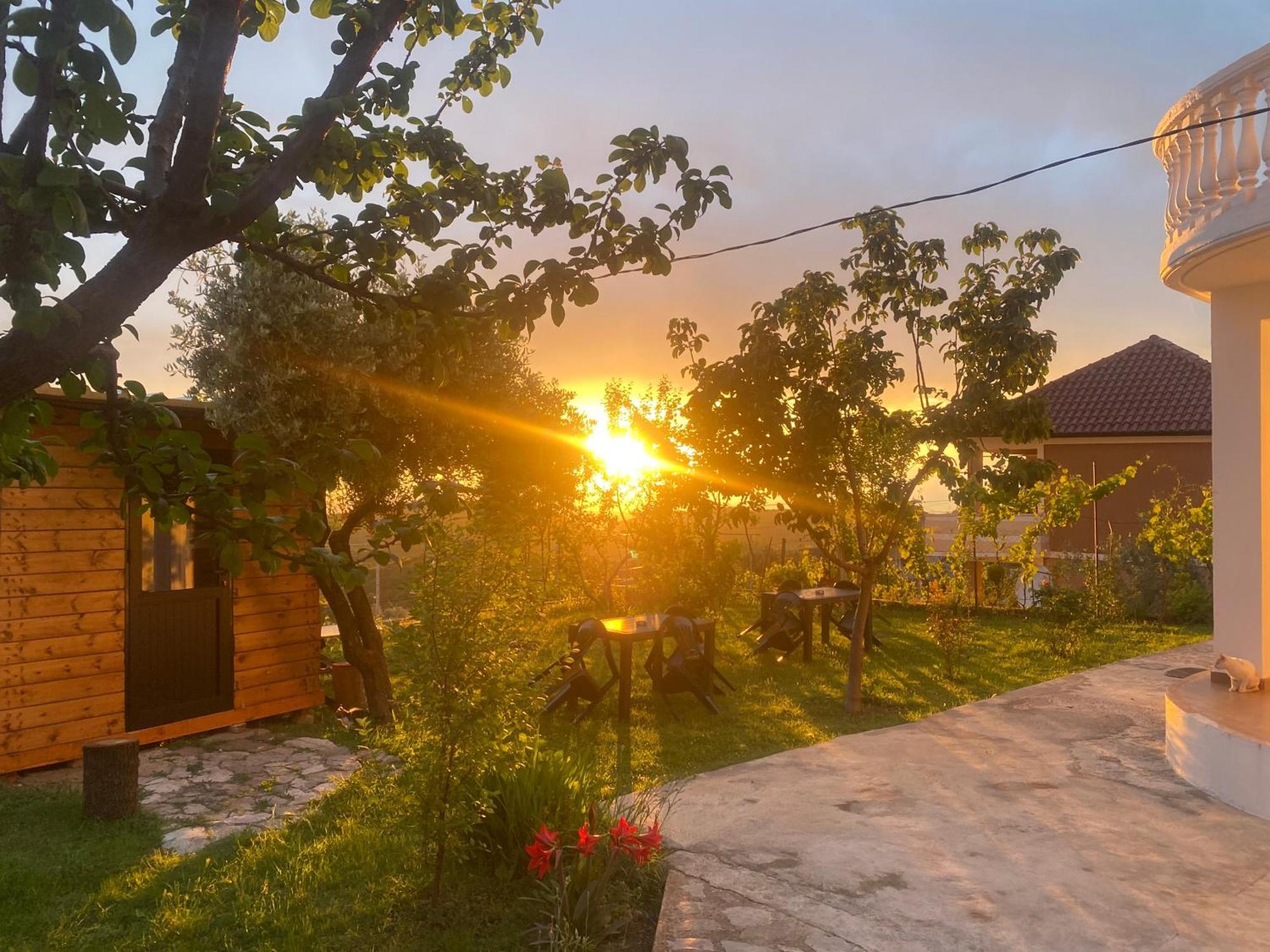 Meti Guest House Krujë 외부 사진