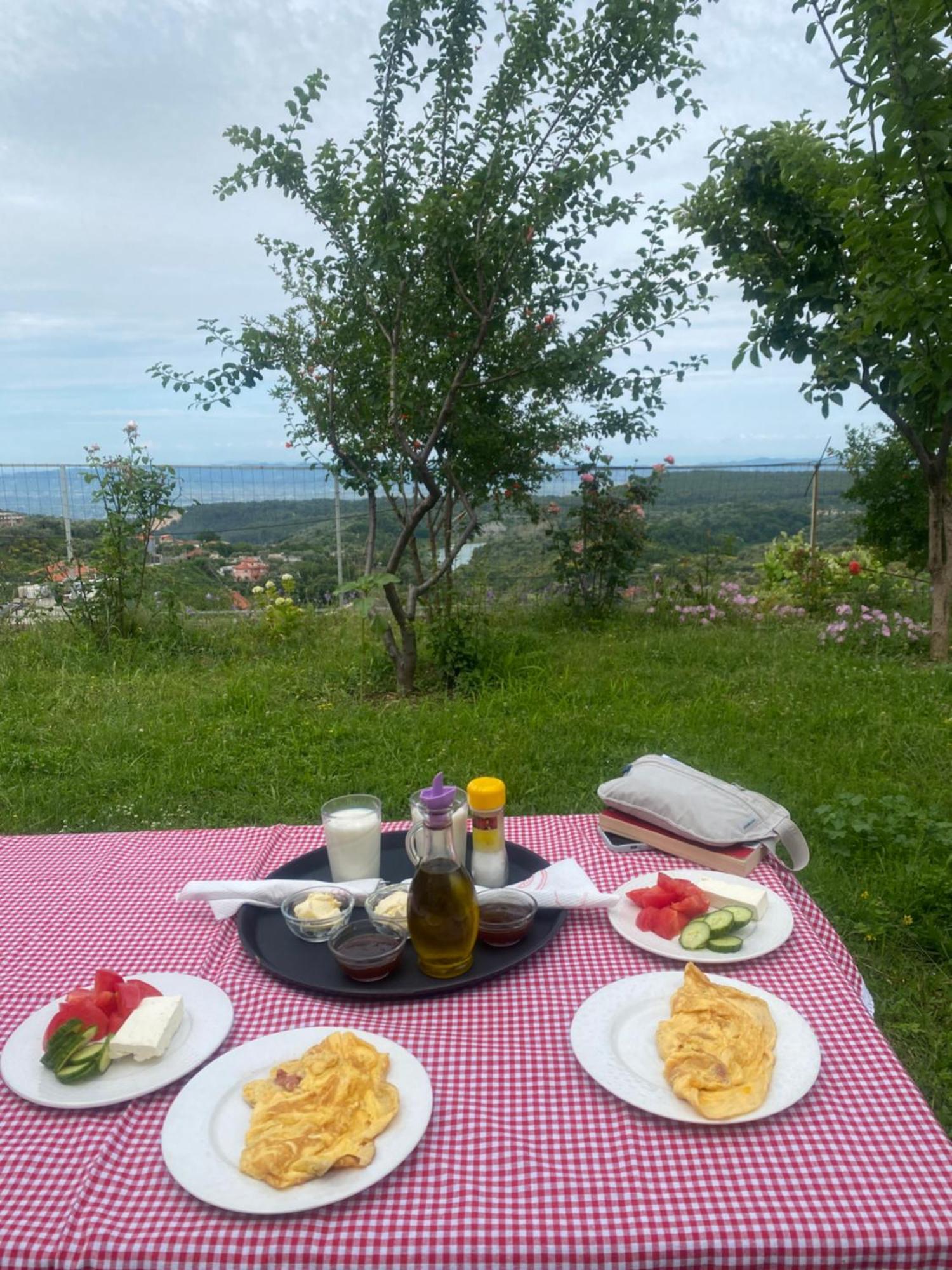 Meti Guest House Krujë 외부 사진