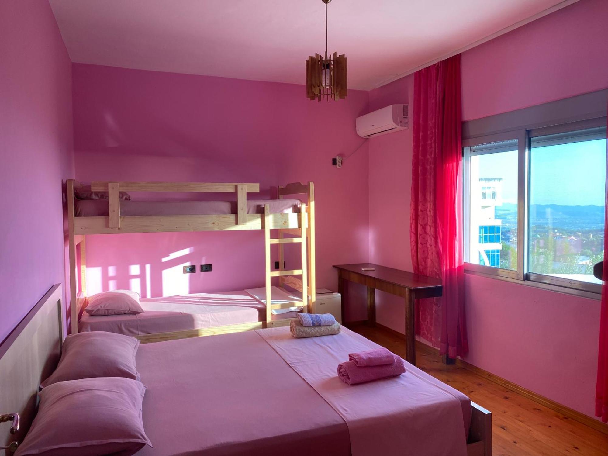 Meti Guest House Krujë 외부 사진